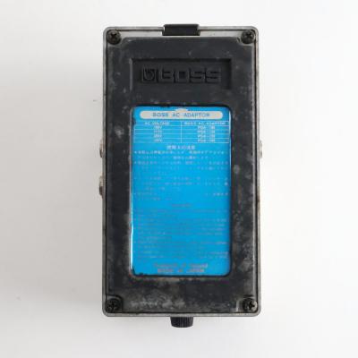 【中古】 デジタルディレイ エフェクター BOSS DD-2 Digital Delay Made in JAPAN ギターエフェクター 裏面