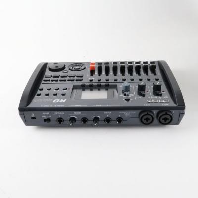 【中古】 デジタルレコーダー ZOOM R8 ズーム 側面