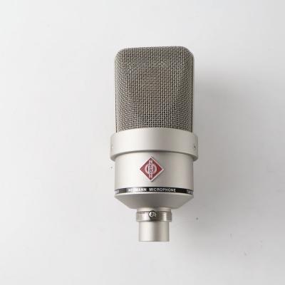 【中古】 コンデンサーマイク ノイマン NEUMANN TLM103 名機U87の現代版 マイク 表面