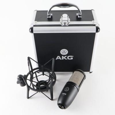 【中古】 マイク AKG P220 Project Studio Line コンデンサーマイクロフォン