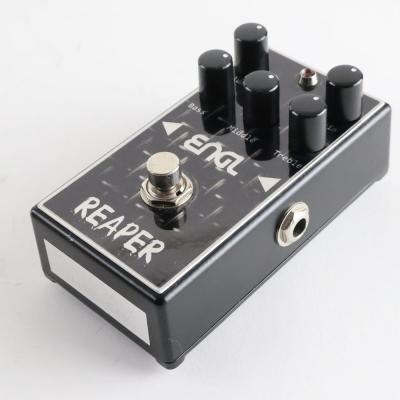 【中古】 ディストーション ENGL REAPER 側面