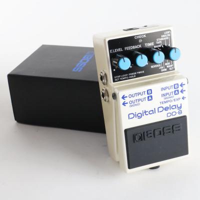 【中古】 ディレイ エフェクター BOSS DD-8 Digtal Delay ギターエフェクター