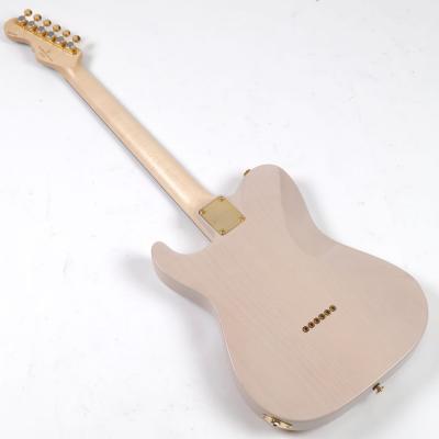 MOMOSE モモセ Limited Model MT-SKR 26/E EQS FZR-G WHITE PEARL ピックガード仕様 エレキギター バック