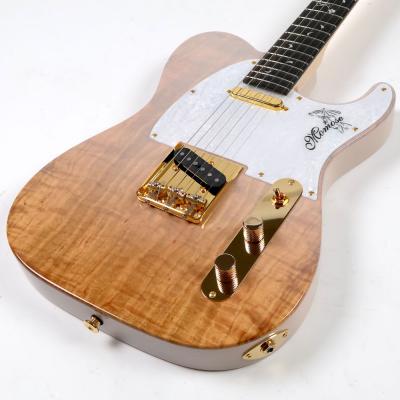 MOMOSE モモセ Limited Model MT-SKR 26/E EQS FZR-G WHITE PEARL ピックガード仕様 エレキギター トップ