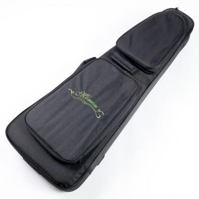 MOMOSE モモセ Limited Model MT-SKR 26/E EQS FZR-G WHITE PEARL ピックガード仕様 エレキギター ケース