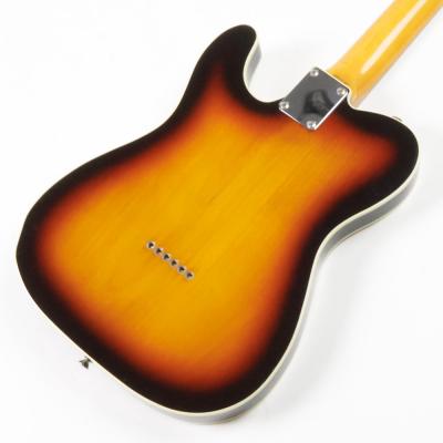 【中古】 エレキギター Fender Japan TL62B-75TX 3TS 2002年-2004年製 フェンダージャパン テレキャスター テキサススペシャルピックアップ搭載 ボディバック