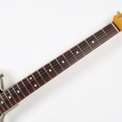 【中古】 エレキギター Fender Japan TL62B-75TX 3TS 2002年-2004年製 フェンダージャパン テレキャスター テキサススペシャルピックアップ搭載 指板
