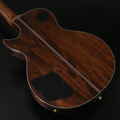 SeventySeven Guitars セブンティセブンギターズ STORK-STD-JT ABR セミアコースティックギター エレキギター セミアコ セミホロウ 77 ボディ部裏