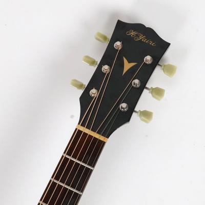 【中古】 アコースティックギター K.Yairi YSL-1 SB 2002年製 Kヤイリ アコギ 日本製 ヘッド