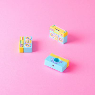 Mr.MojoFx ミスターモジョエフエックス Boombox Topper フットスイッチハット フットスイッチカバー 1個入 アングル画像