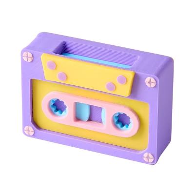 Mr.MojoFx ミスターモジョエフエックス Cassette Topper フットスイッチハット フットスイッチカバー 1個入