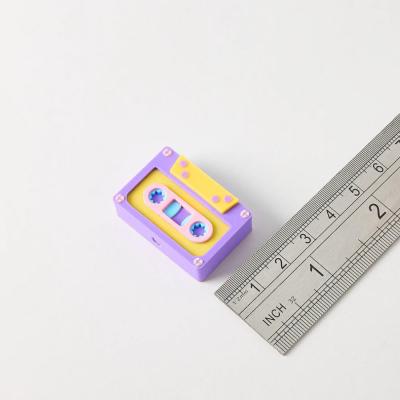 Mr.MojoFx ミスターモジョエフエックス Cassette Topper フットスイッチハット フットスイッチカバー 1個入 サイズ画像