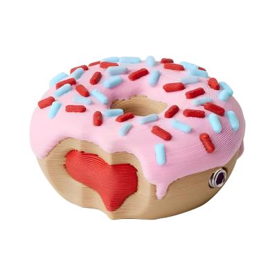 Mr.MojoFx ミスターモジョエフエックス Donut Topper フットスイッチハット フットスイッチカバー 1個入