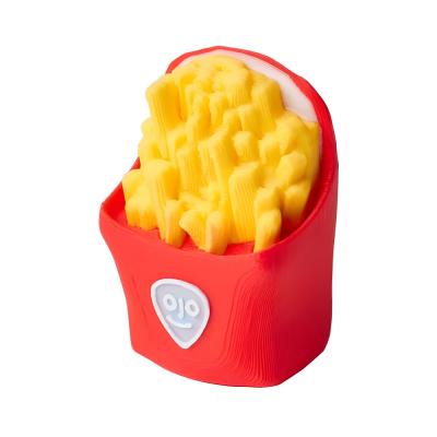 Mr.MojoFx ミスターモジョエフエックス Fries Topper フットスイッチハット フットスイッチカバー 1個入