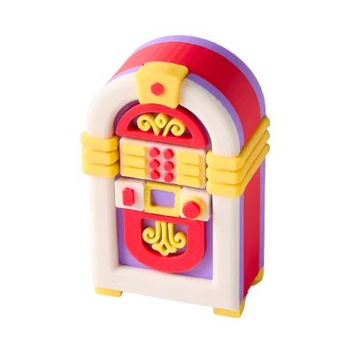 Mr.MojoFx ミスターモジョエフエックス Jukebox Topper フットスイッチハット フットスイッチカバー 1個入