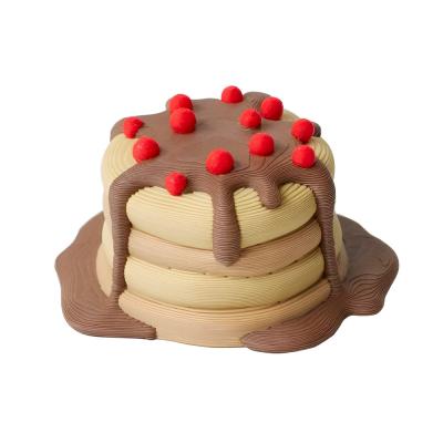 Mr.MojoFx ミスターモジョエフエックス Pancake Topper フットスイッチハット フットスイッチカバー 1個入