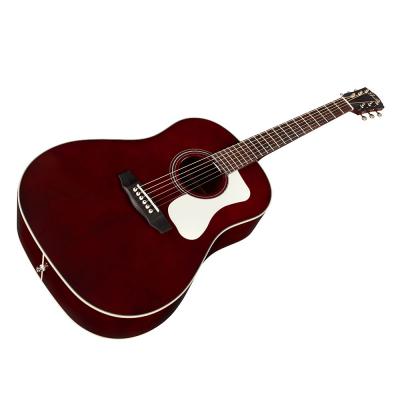 GUILD ギルド DS-240 WNR ワインレッド アコースティックギター 全体