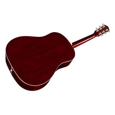 GUILD ギルド DS-240 WNR ワインレッド アコースティックギター 全体