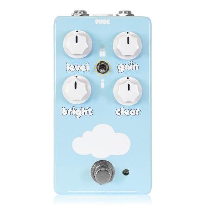 FruitFX フルーツエフエックス CloudDriver オーバードライブ ギターエフェクター