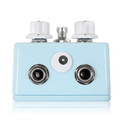 FruitFX フルーツエフエックス CloudDriver オーバードライブ ギターエフェクター 背面端子