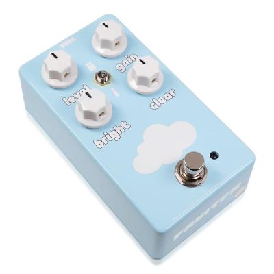 FruitFX フルーツエフエックス CloudDriver オーバードライブ ギターエフェクター 全体