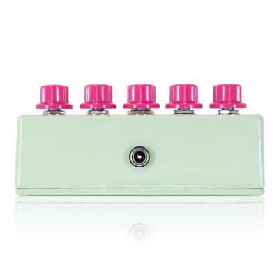 FruitFX フルーツエフエックス Melon Cube ファズ ギターエフェクター 背面