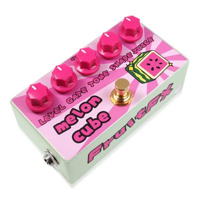 FruitFX フルーツエフエックス Melon Cube ファズ ギターエフェクター 全体