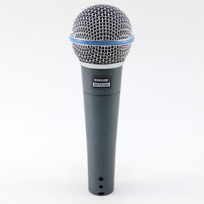 【中古】 マイク ダイナミックマイク シュアー SHURE BETA58A シュア マイクロフォン ベータゴッパ