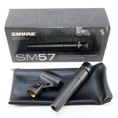 【中古】 マイク ダイナミックマイク 楽器用 SHURE SM57 シュアー 57 ゴーナナ シュア