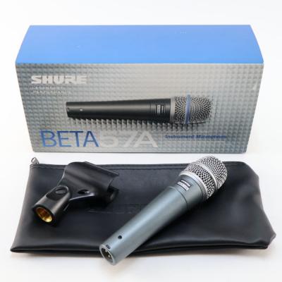 【中古】 SHURE BETA57A ボーカル/楽器両用 ダイナミックマイク