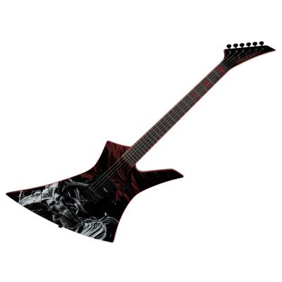 Jackson ジャクソン X Series Limited Edition Kelly KE HT Diablo エレキギター