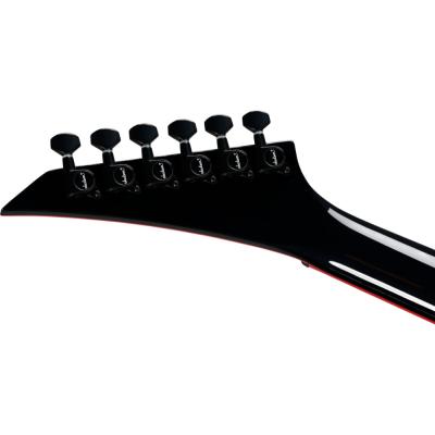 Jackson ジャクソン X Series Limited Edition Kelly KE HT Diablo エレキギター ヘッドバック画像