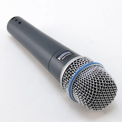 【中古】 SHURE BETA57A ボーカル/楽器両用 ダイナミックマイク グリル側