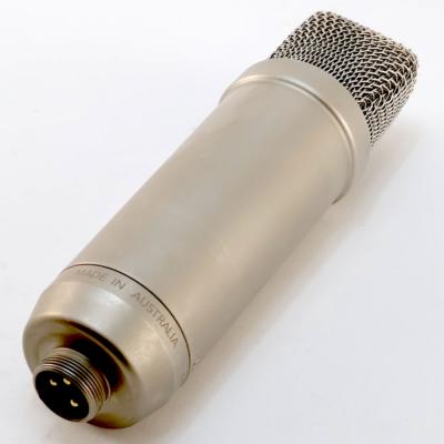 【中古】 マイク コンデンサーマイク RODE NT1-A マイクロフォン XLR側
