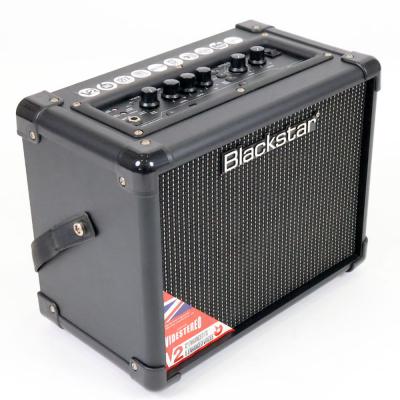 【中古】 ギターアンプ Blackstar ID:CORE STEREO 10 V2 左サイド