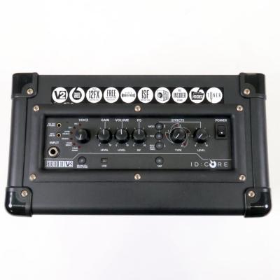 【中古】 ギターアンプ Blackstar ID:CORE STEREO 10 V2 コントロール