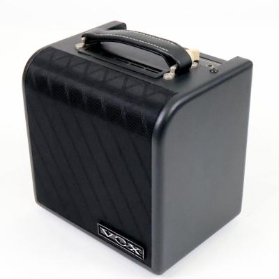 【中古】 アコースティックギターアンプ VOX AGA4-AT 右サイド