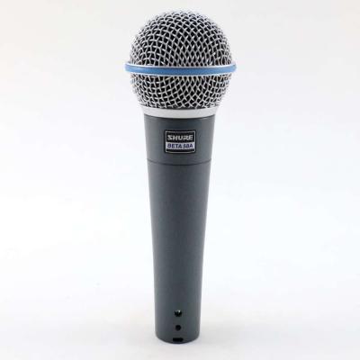 【中古】 マイク ダイナミックマイク シュアー SHURE BETA58A シュア マイクロフォン ベータゴッパ