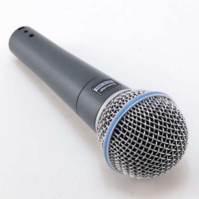 【中古】 マイク ダイナミックマイク シュアー SHURE BETA58A シュア マイクロフォン ベータゴッパ グリル側