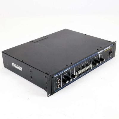 【中古】 HARTKE ハートキー HA3500 ベースアンプヘッド 左サイド