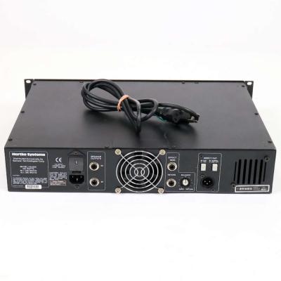 【中古】 HARTKE ハートキー HA3500 ベースアンプヘッド 背面