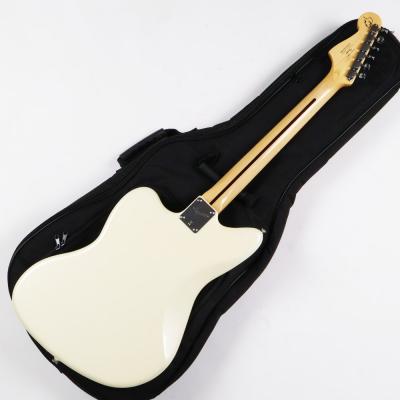 【中古】 Squier by Fender MAMI Jazzmaster PWT Scandal Mami Signature スクワイヤー スキャンダル マミモデル ジャズマスター ボディバック画像