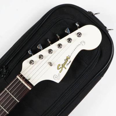【中古】 Squier by Fender MAMI Jazzmaster PWT Scandal Mami Signature スクワイヤー スキャンダル マミモデル ジャズマスター ヘッド画像