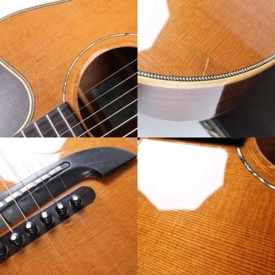 【中古】アコースティックギター K.Yairi Kヤイリ WY-1 2007年製 エレアコ Alvarez アルバレス 傷