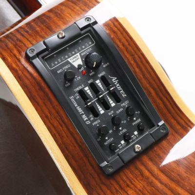 【中古】アコースティックギター K.Yairi Kヤイリ WY-1 2007年製 エレアコ Alvarez アルバレス コントロール