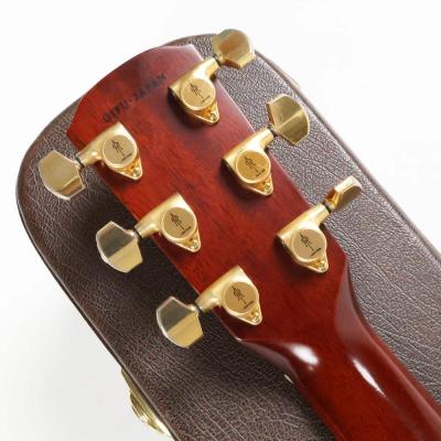 【中古】アコースティックギター K.Yairi Kヤイリ WY-1 2007年製 エレアコ Alvarez アルバレス ヘッド裏画像