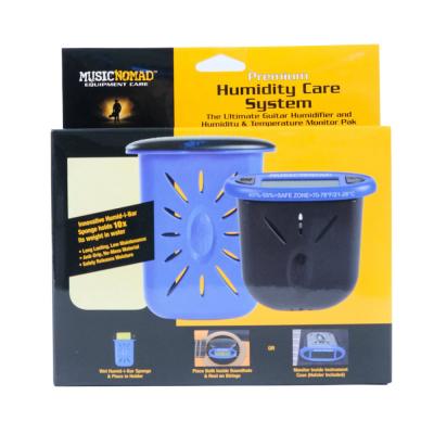 【訳あり】 MUSIC NOMAD MN306 Premium Humidity Care System 湿度管理パーフェクトセット アウトレット