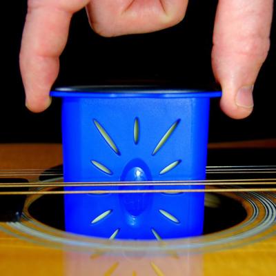 【訳あり】 MUSIC NOMAD MN306 Premium Humidity Care System 湿度管理パーフェクトセット アウトレット 使用イメージ