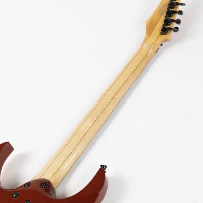 【中古】 エレキギター Ibanez J.Custom RG8470F Prominence 2007年製 イバニーズ Jカスタム 日本製 Dimarzioピックアップ搭載 アイバニーズ ネック