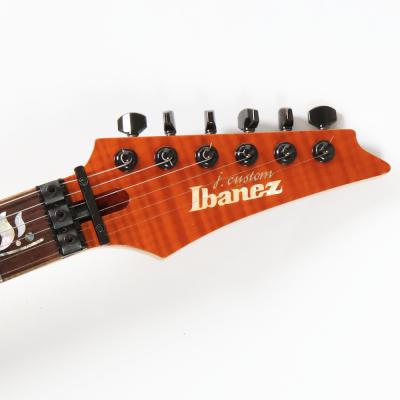 【中古】 エレキギター Ibanez J.Custom RG8470F Prominence 2007年製 イバニーズ Jカスタム 日本製 Dimarzioピックアップ搭載 アイバニーズ ヘッド